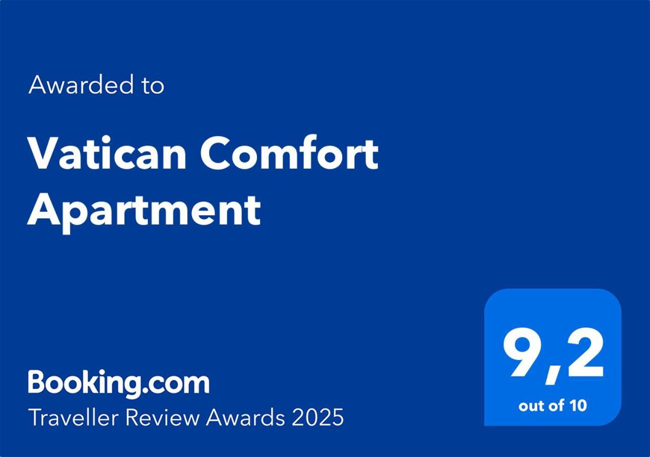 Apartamento Vatican Comfort Roma